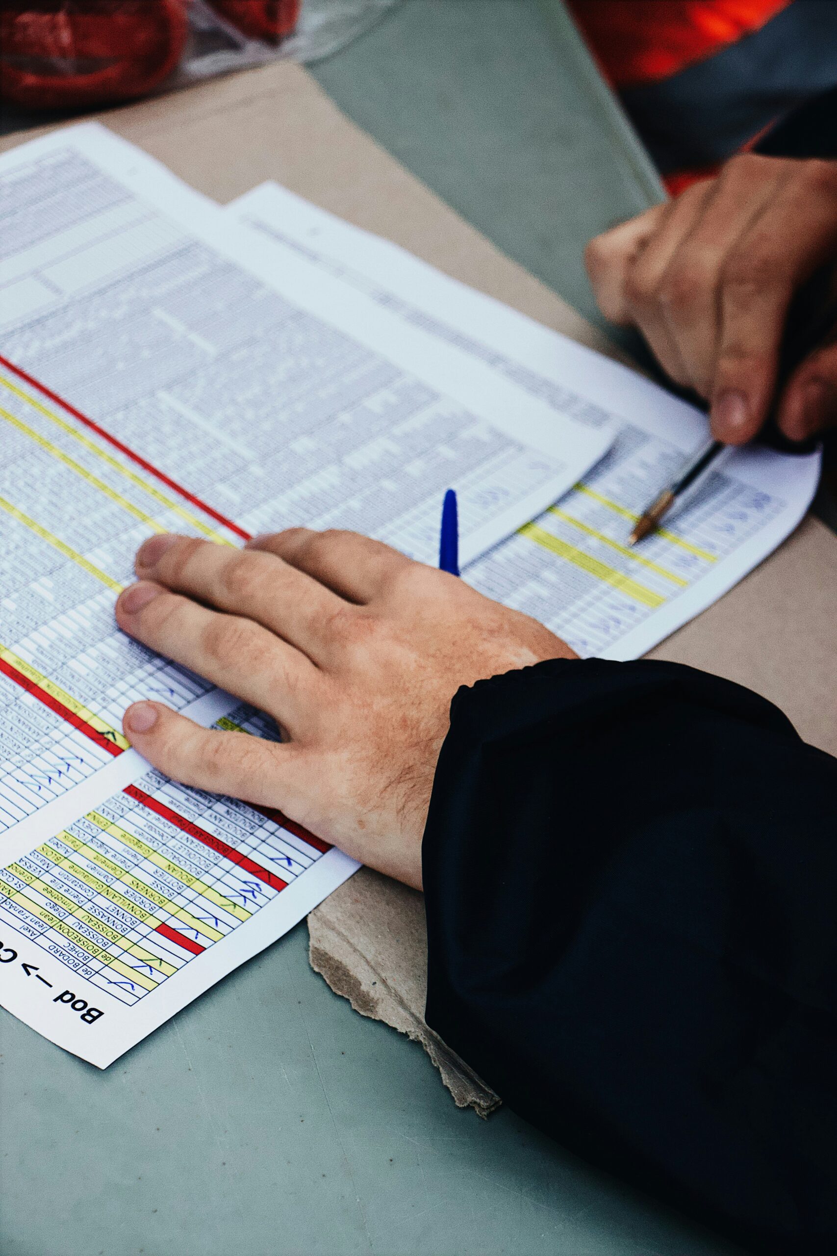 interim Financials ondersteunen tijdens drukke Q4 periode